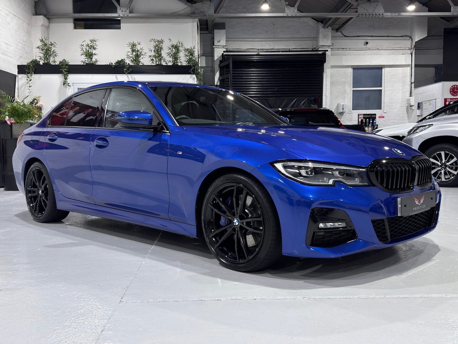 Used BMW 3 Series 2019 for sale - 76669131: Photo 5