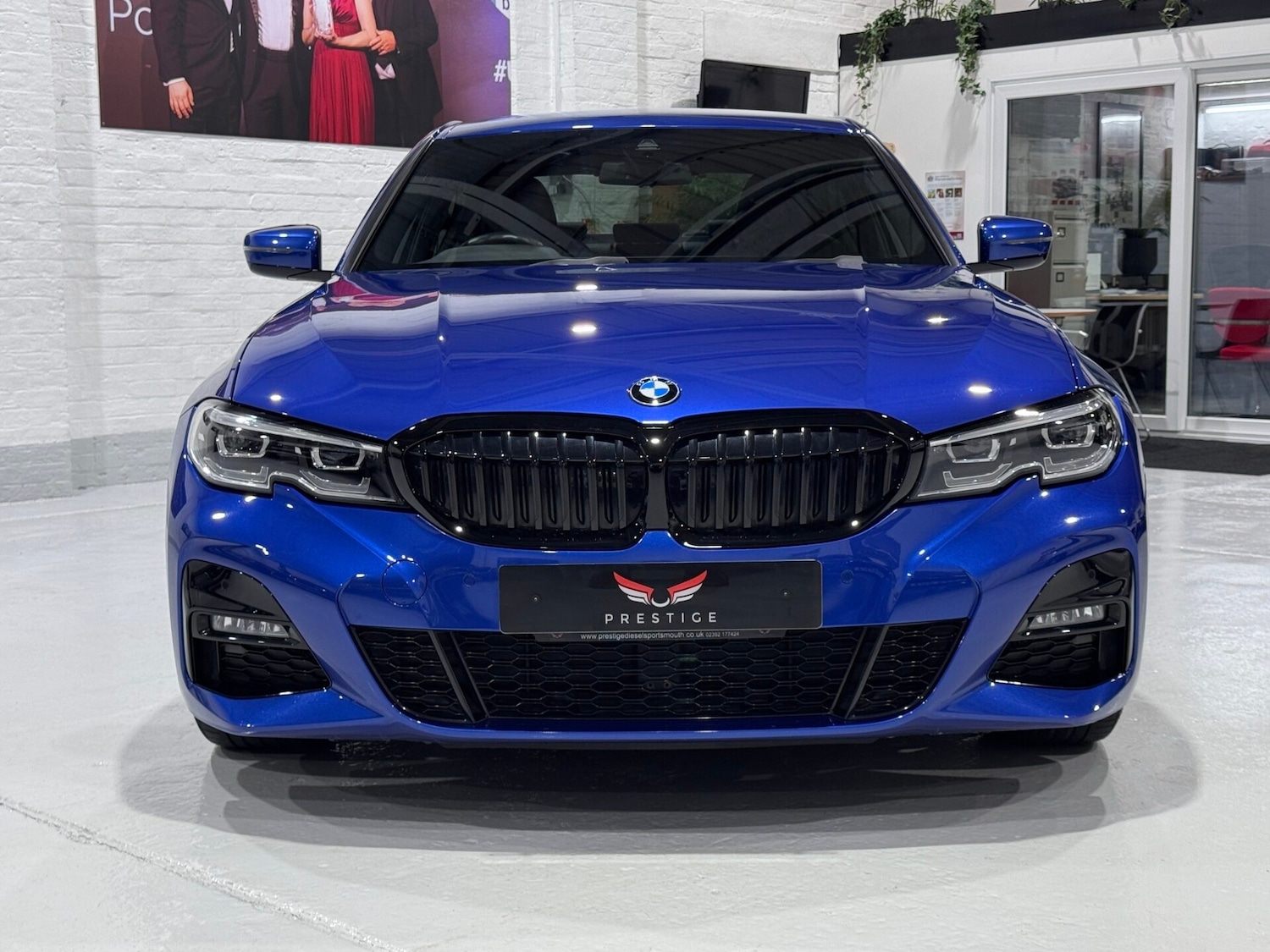 Used BMW 3 Series 2019 for sale - 76669131: Photo 7