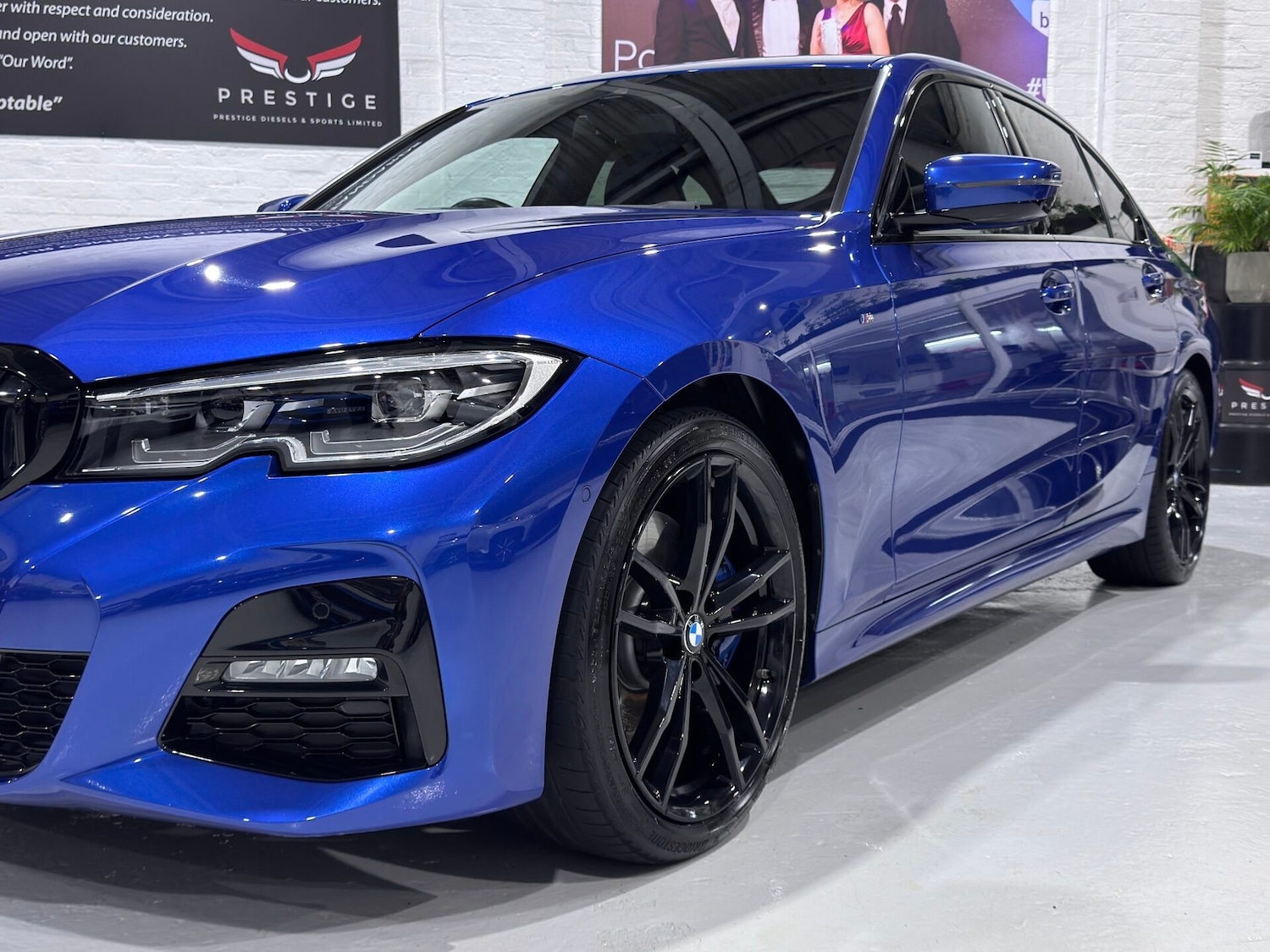 Used BMW 3 Series 2019 for sale - 76669131: Photo 8