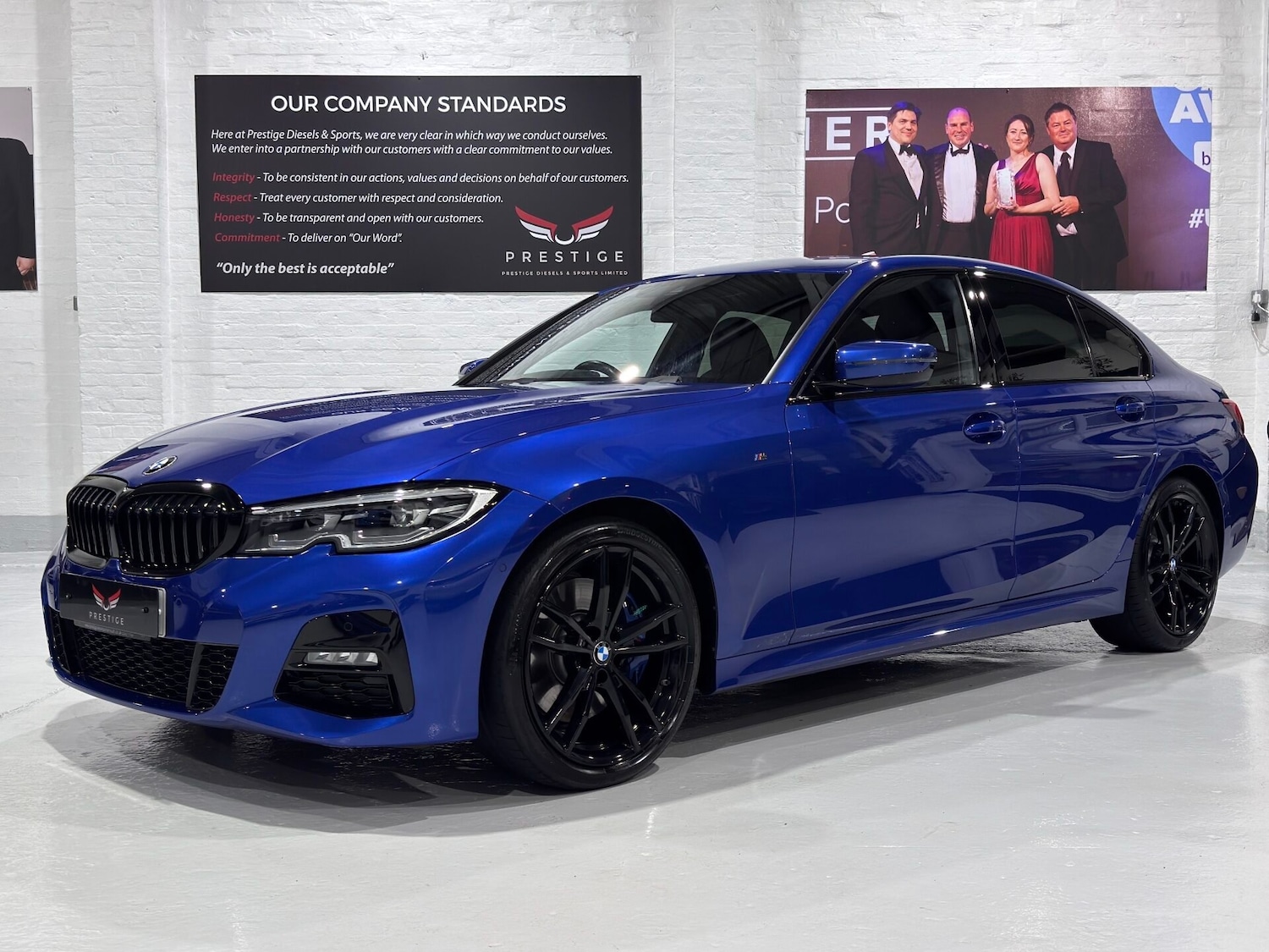 Used BMW 3 Series 2019 for sale - 76669131: Photo 9