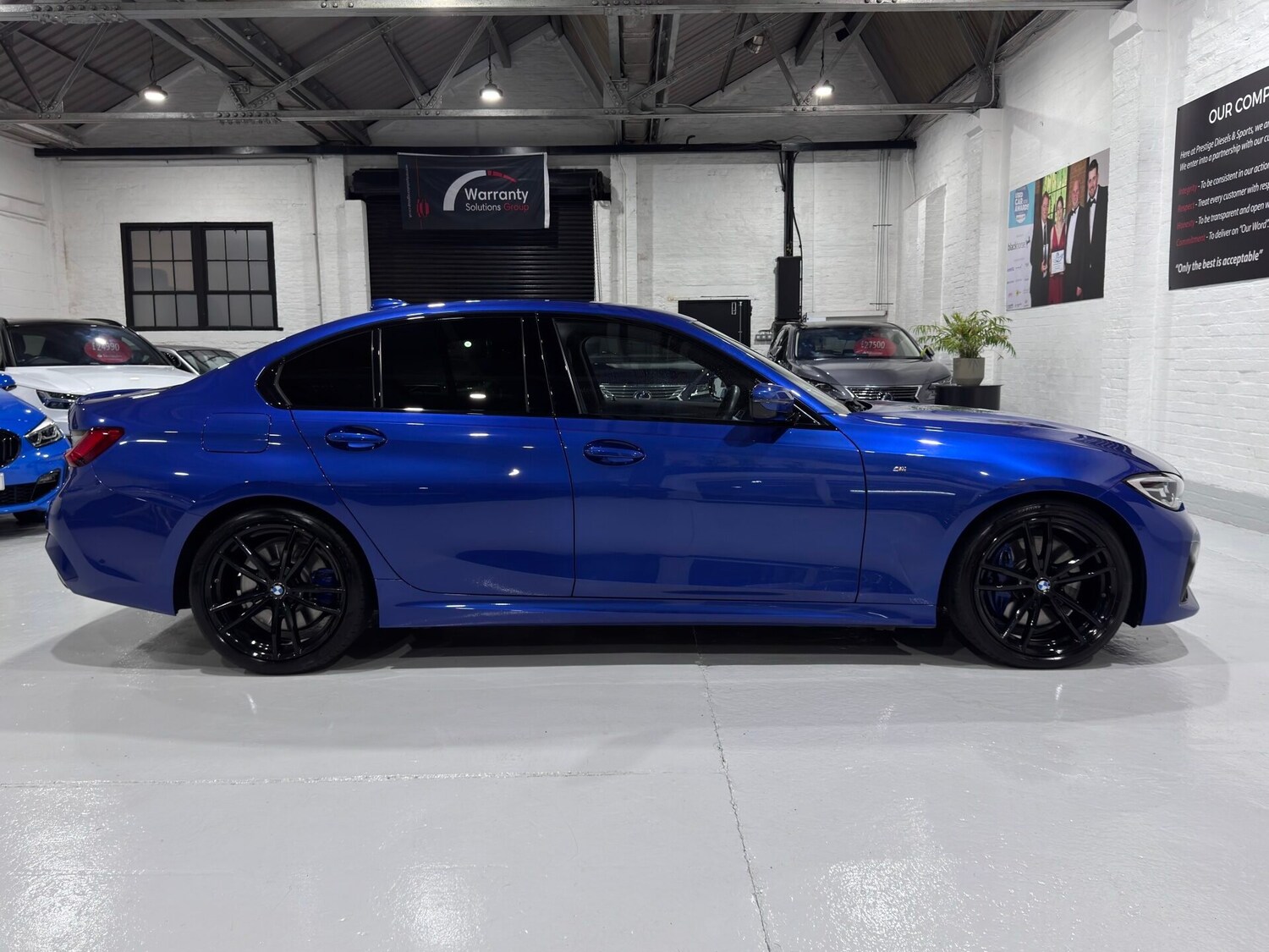 Used BMW 3 Series 2019 for sale - 76669131: Photo 96