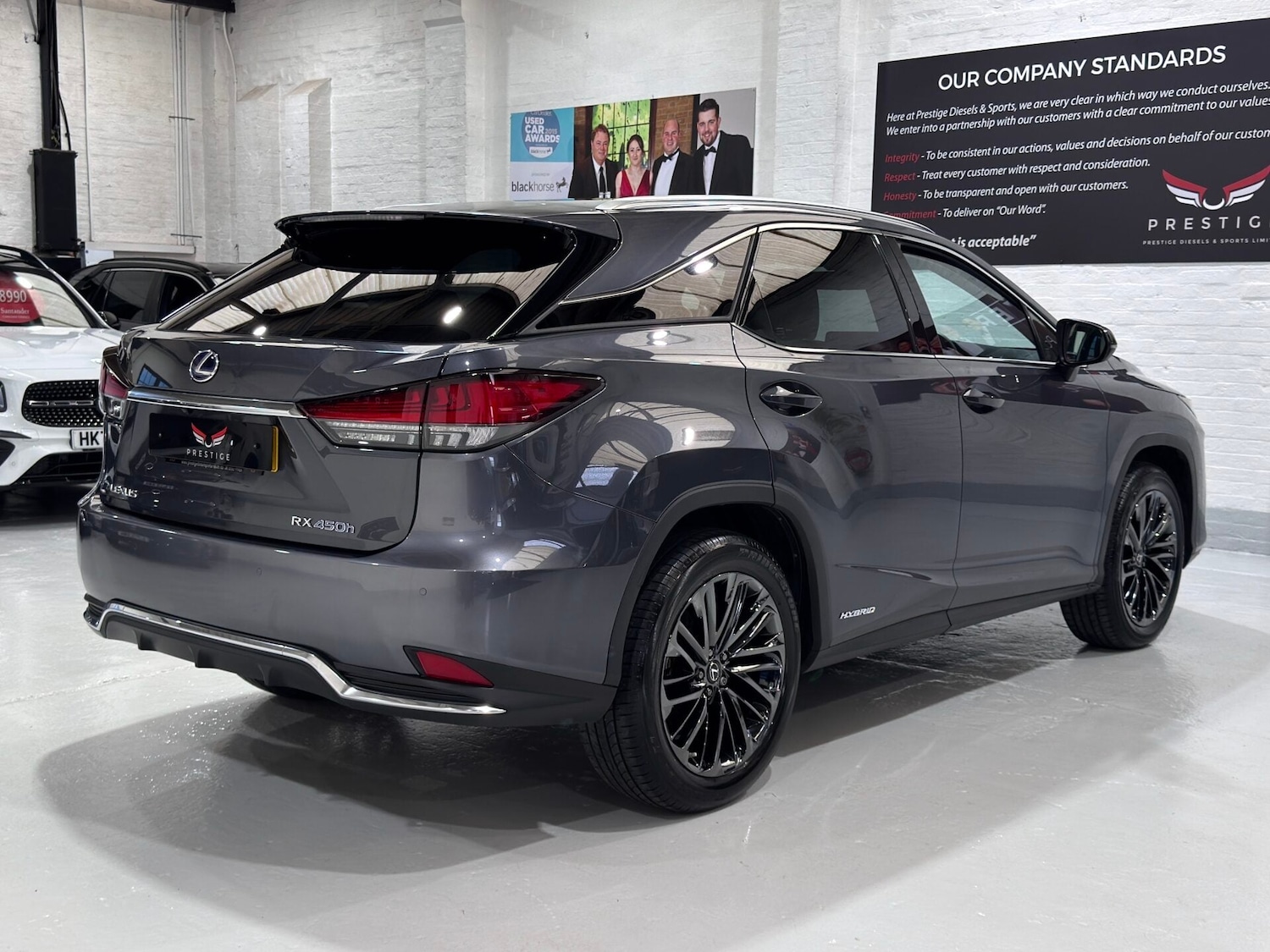 Used Lexus RX 2022 for sale - 78070114: Photo 21