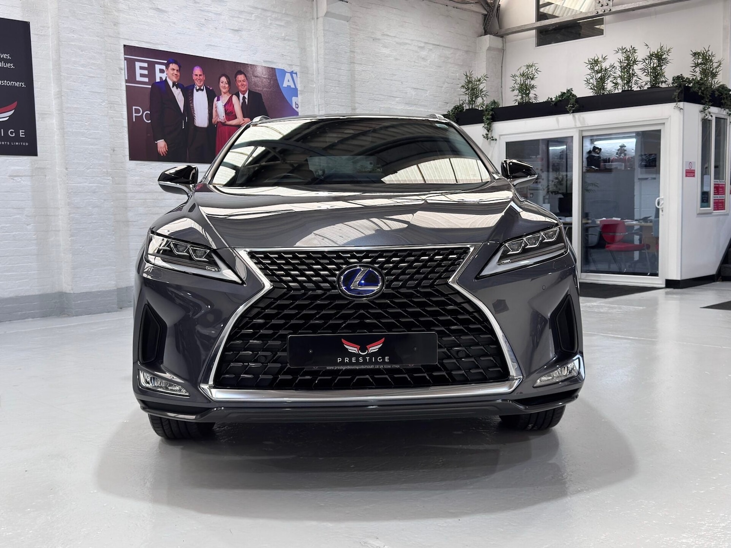 Used Lexus RX 2022 for sale - 78070114: Photo 8