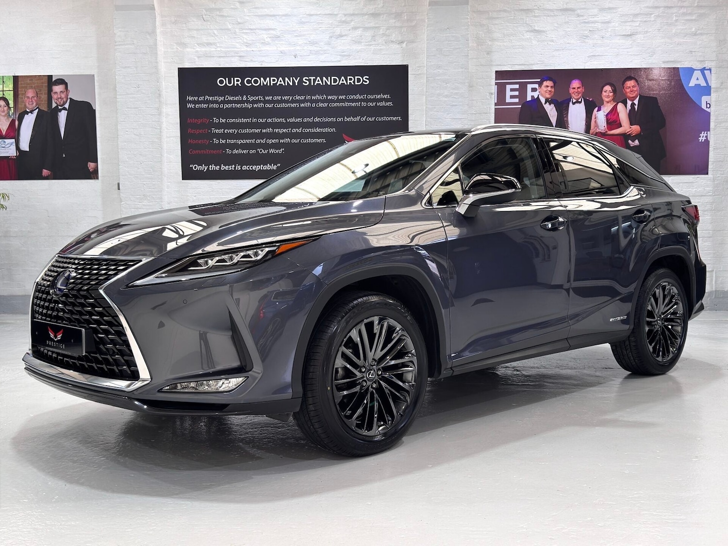 Used Lexus RX 2022 for sale - 78070114: Photo 9