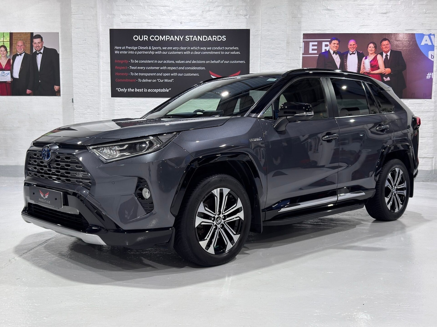 Used Toyota RAV4 2020 for sale - 77392660: Photo 12