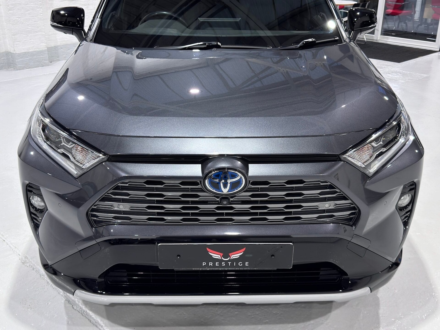 Used Toyota RAV4 2020 for sale - 77392660: Photo 14