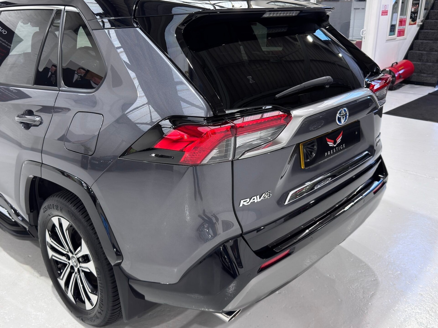 Used Toyota RAV4 2020 for sale - 77392660: Photo 19