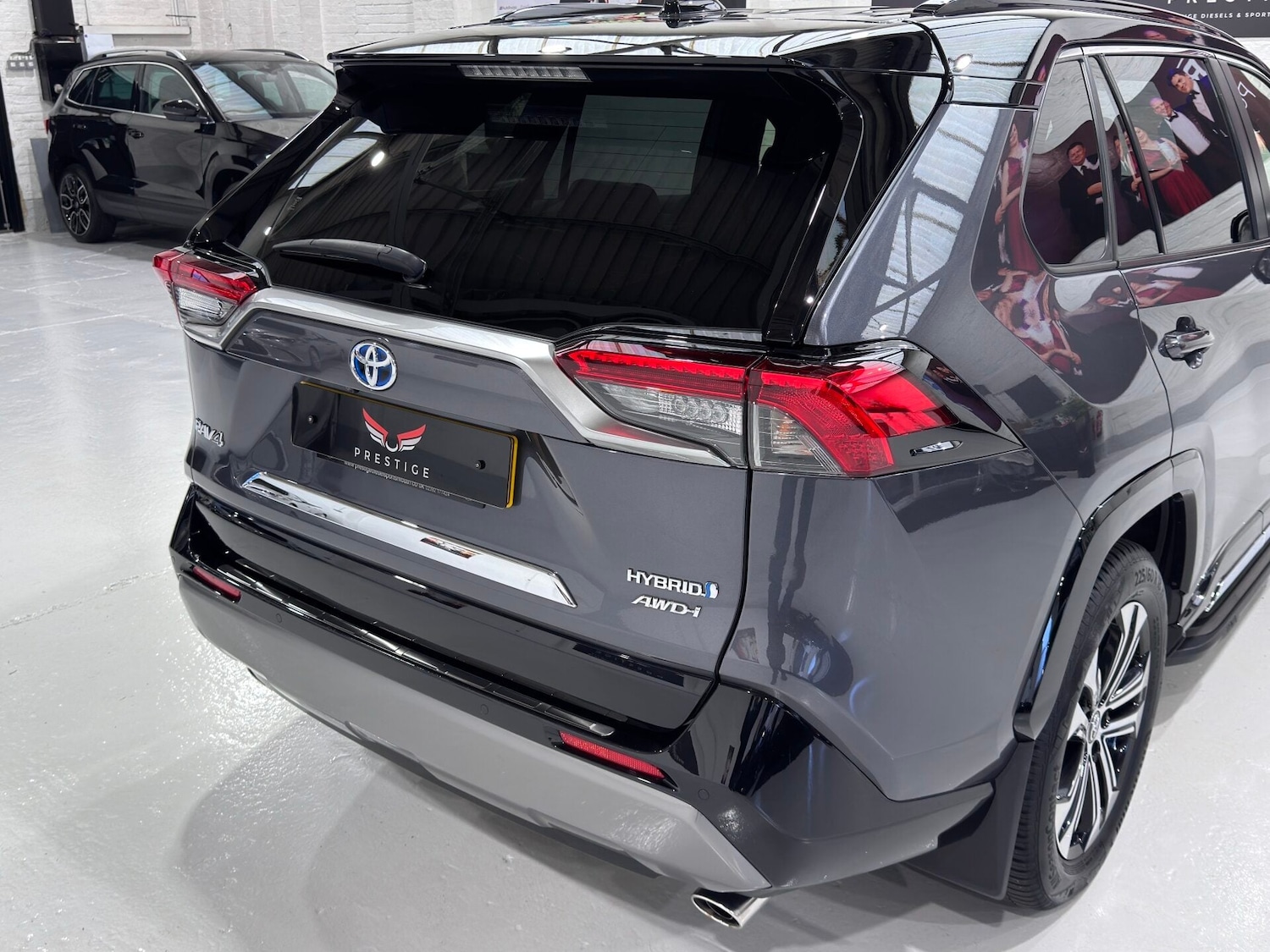 Used Toyota RAV4 2020 for sale - 77392660: Photo 21