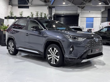 Used Toyota RAV4 2020 for sale - 77392660: Photo