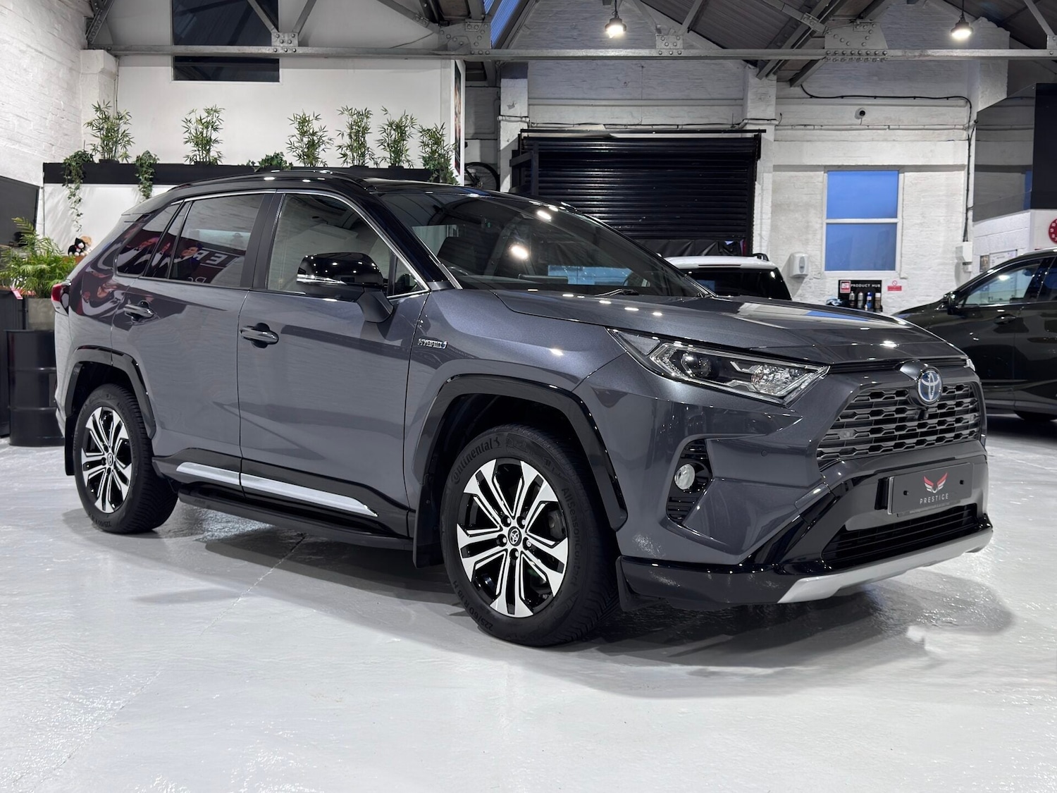 Used Toyota RAV4 2020 for sale - 77392660: Photo 8