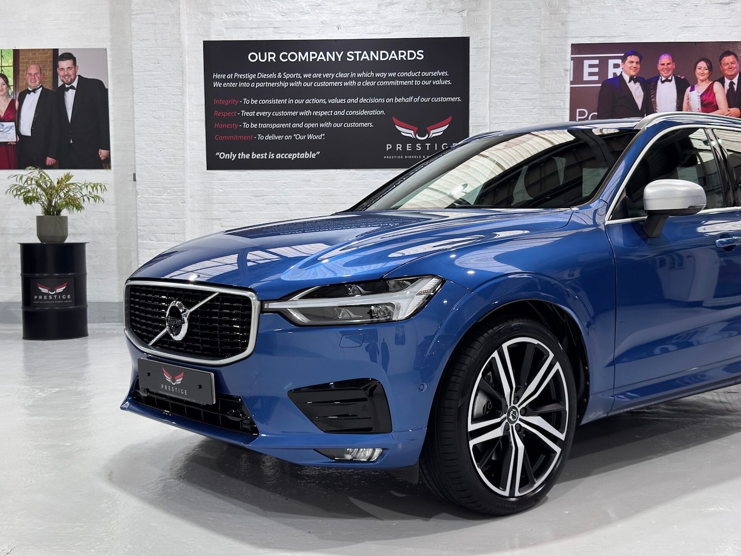 Used Volvo XC60 2019 for sale - 78015911: Photo 10