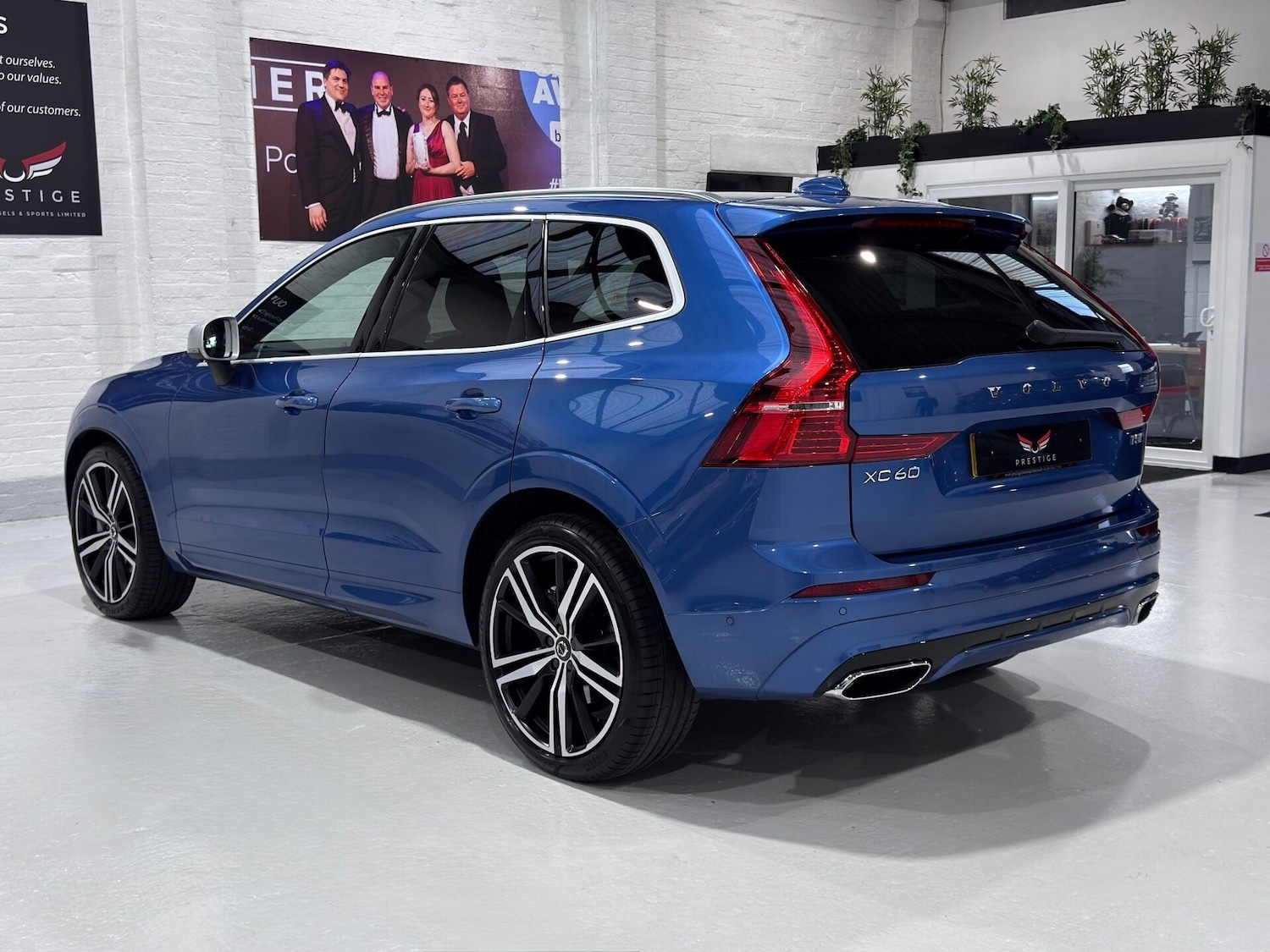 Used Volvo XC60 2019 for sale - 78015911: Photo 14