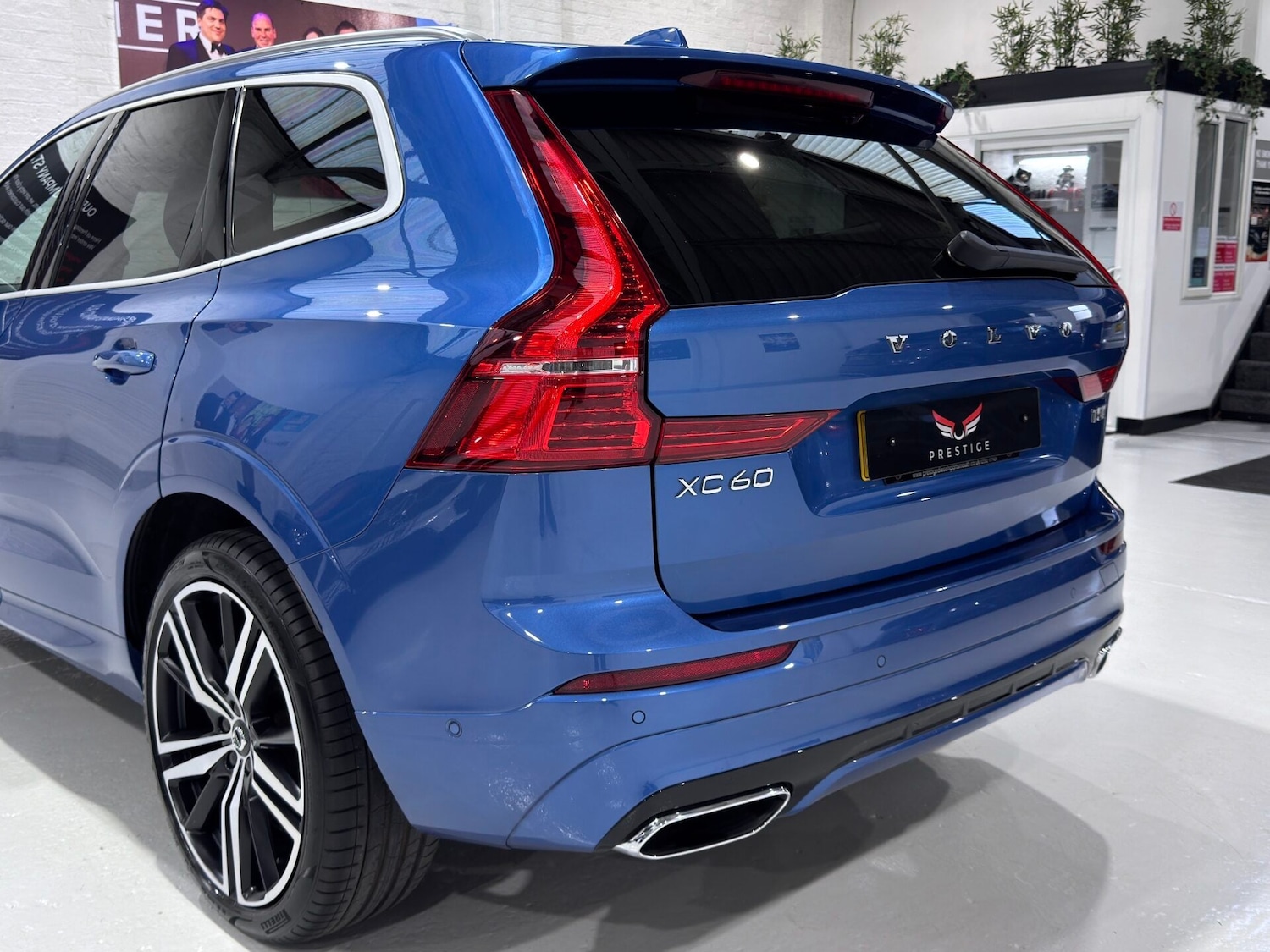 Used Volvo XC60 2019 for sale - 78015911: Photo 15