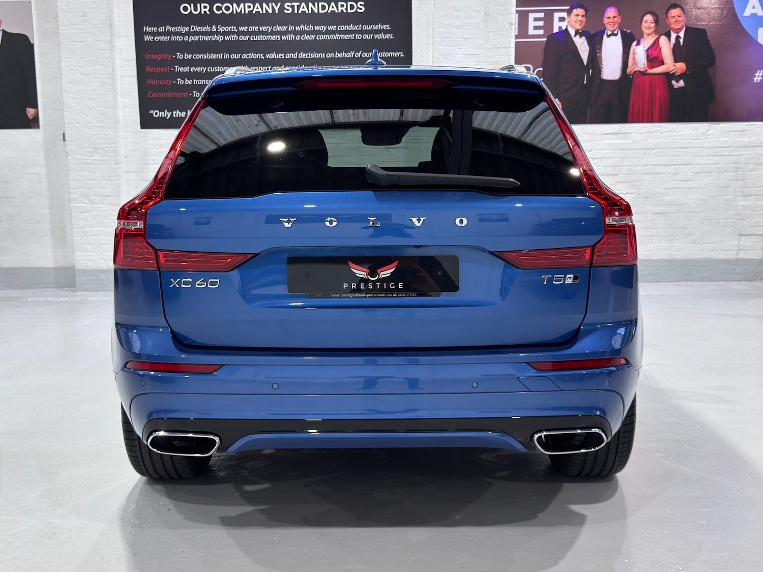 Used Volvo XC60 2019 for sale - 78015911: Photo 16