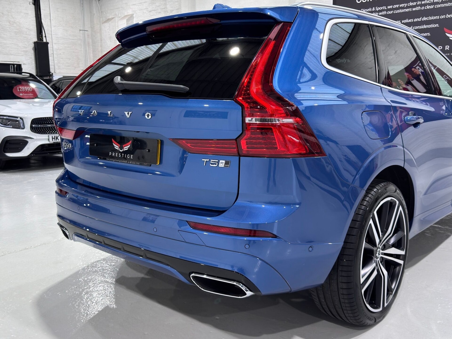 Used Volvo XC60 2019 for sale - 78015911: Photo 17
