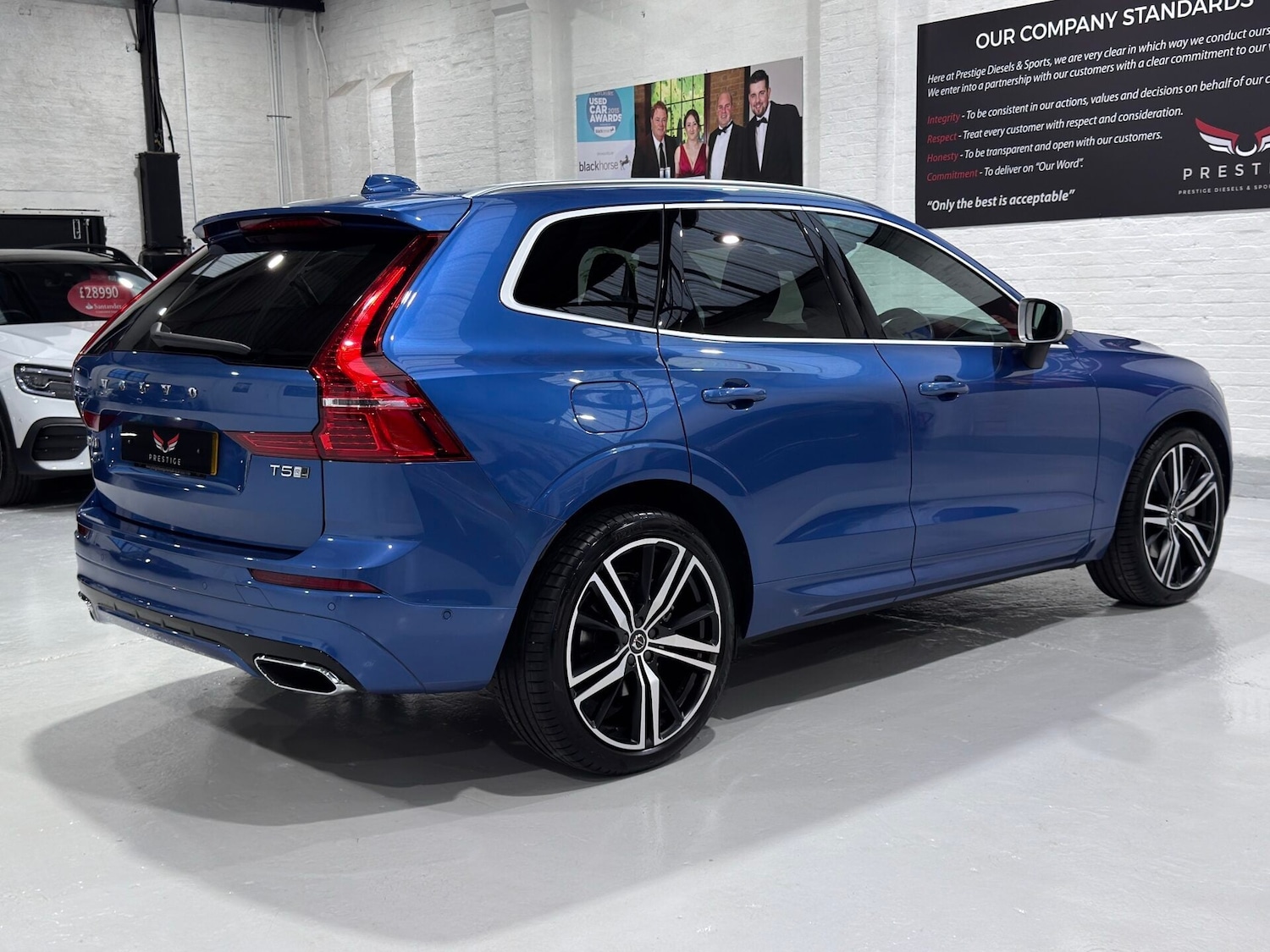 Used Volvo XC60 2019 for sale - 78015911: Photo 18