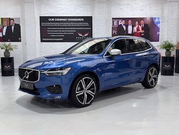 Used Volvo XC60 2019 for sale - 78015911: Photo