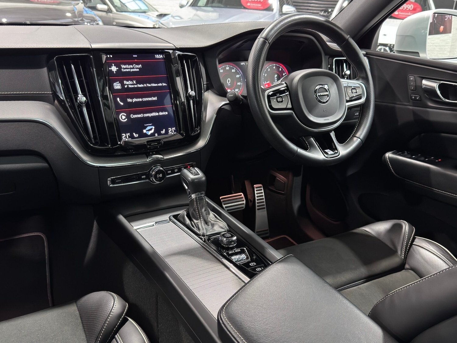 Used Volvo XC60 2019 for sale - 78015911: Photo 30