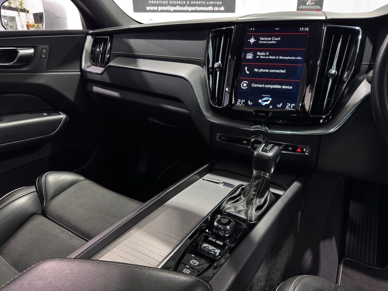 Used Volvo XC60 2019 for sale - 78015911: Photo 37