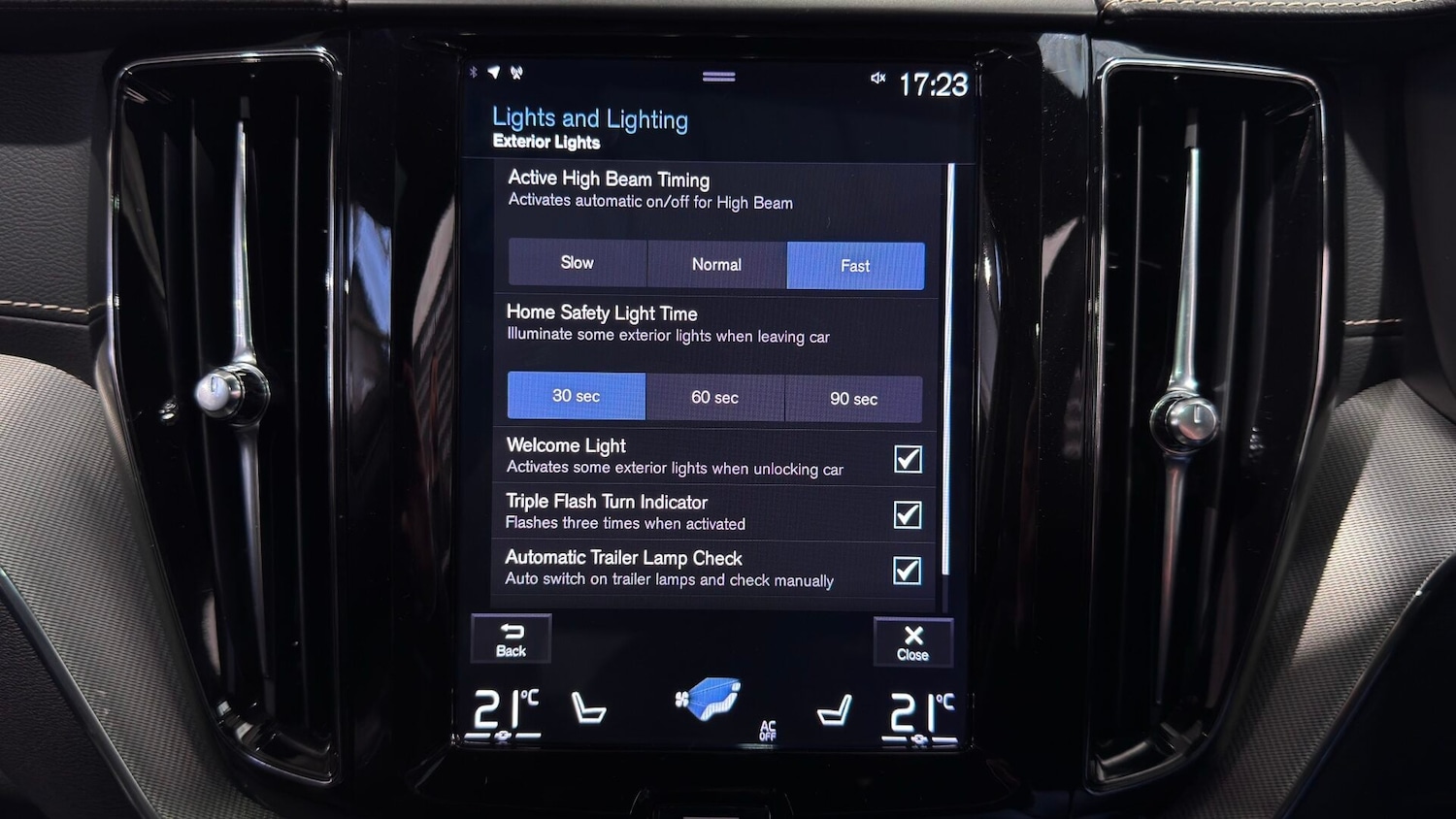 Used Volvo XC60 2019 for sale - 78015911: Photo 75