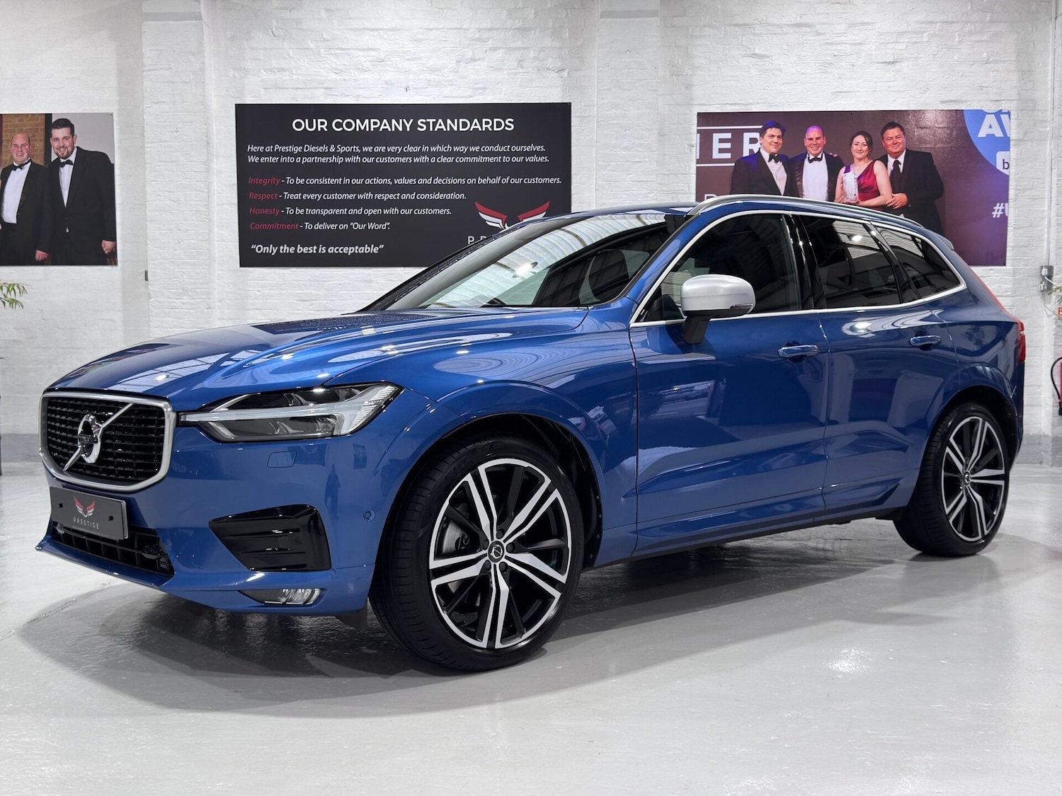Used Volvo XC60 2019 for sale - 78015911: Photo 8