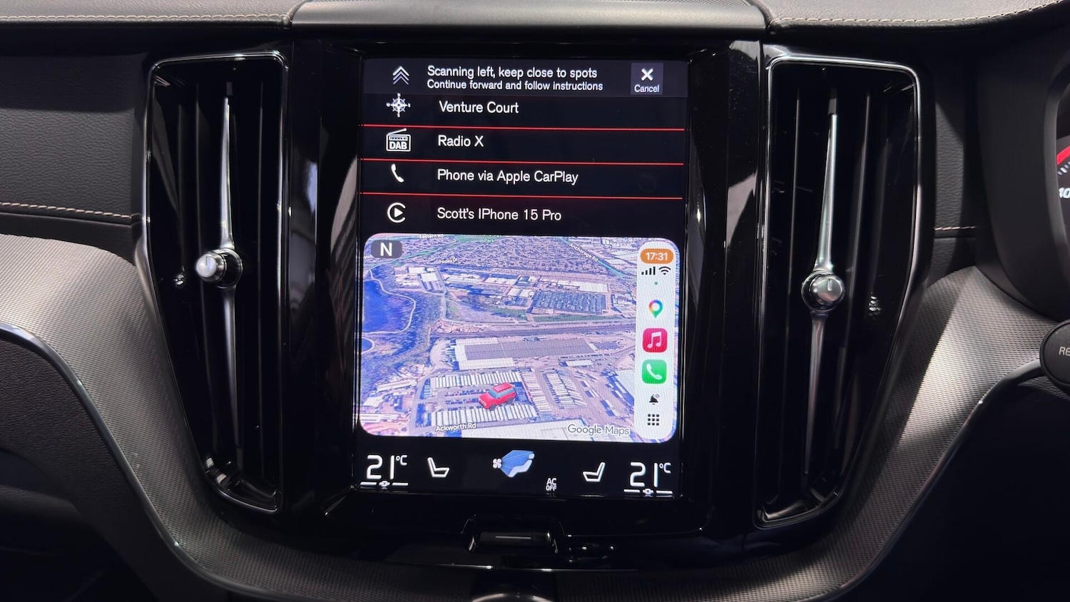 Used Volvo XC60 2019 for sale - 78015911: Photo 89