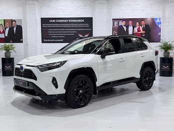 Used Toyota RAV4 2022 for sale - 76615692: Photo