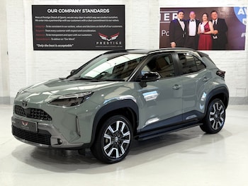 Used Toyota Yaris Cross 2024 for sale - 79385778: Photo