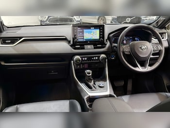Used Toyota RAV4 2021 for sale - 78944526: Photo