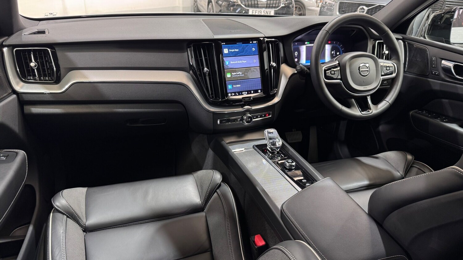 Used Volvo XC60 2023 for sale - 76615695: Photo 25