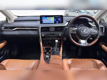 Used Lexus RX 2022 for sale - 78300222: Photo
