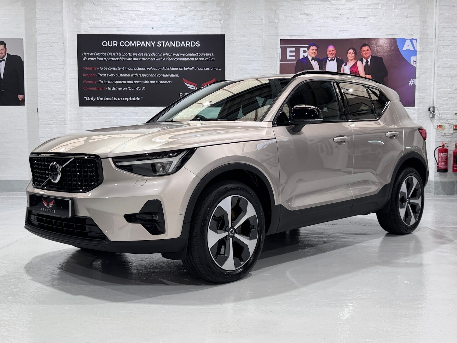 Used Volvo XC40 2022 for sale - 76615687: Photo 11