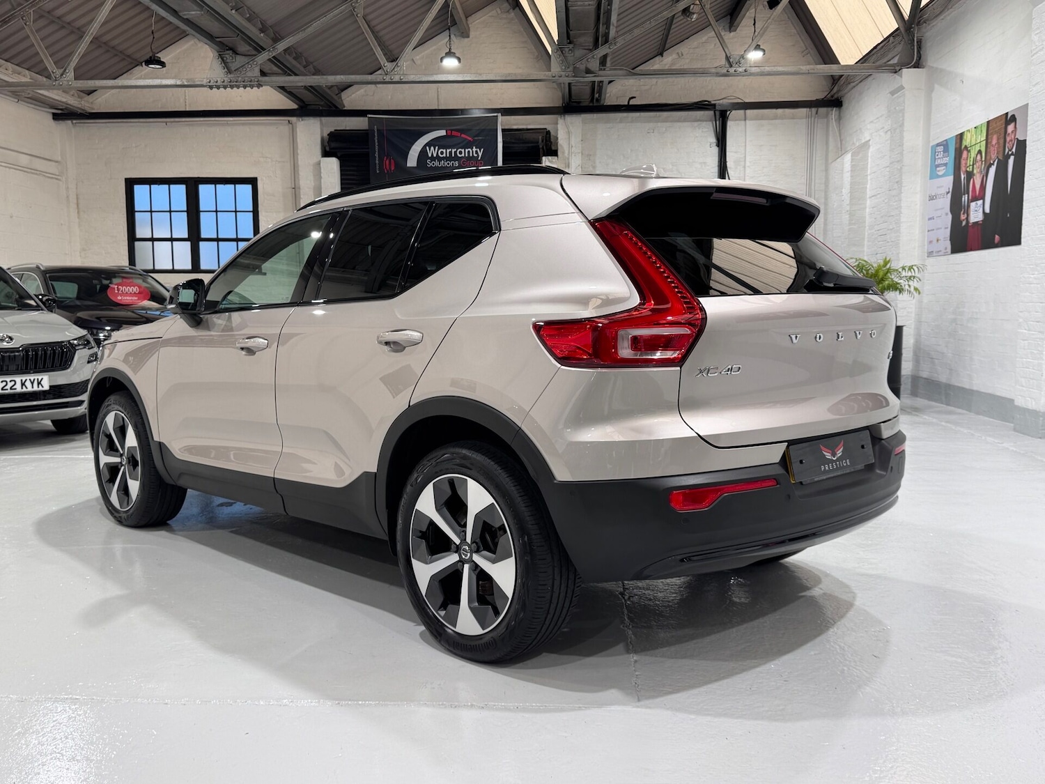 Used Volvo XC40 2022 for sale - 76615687: Photo 13