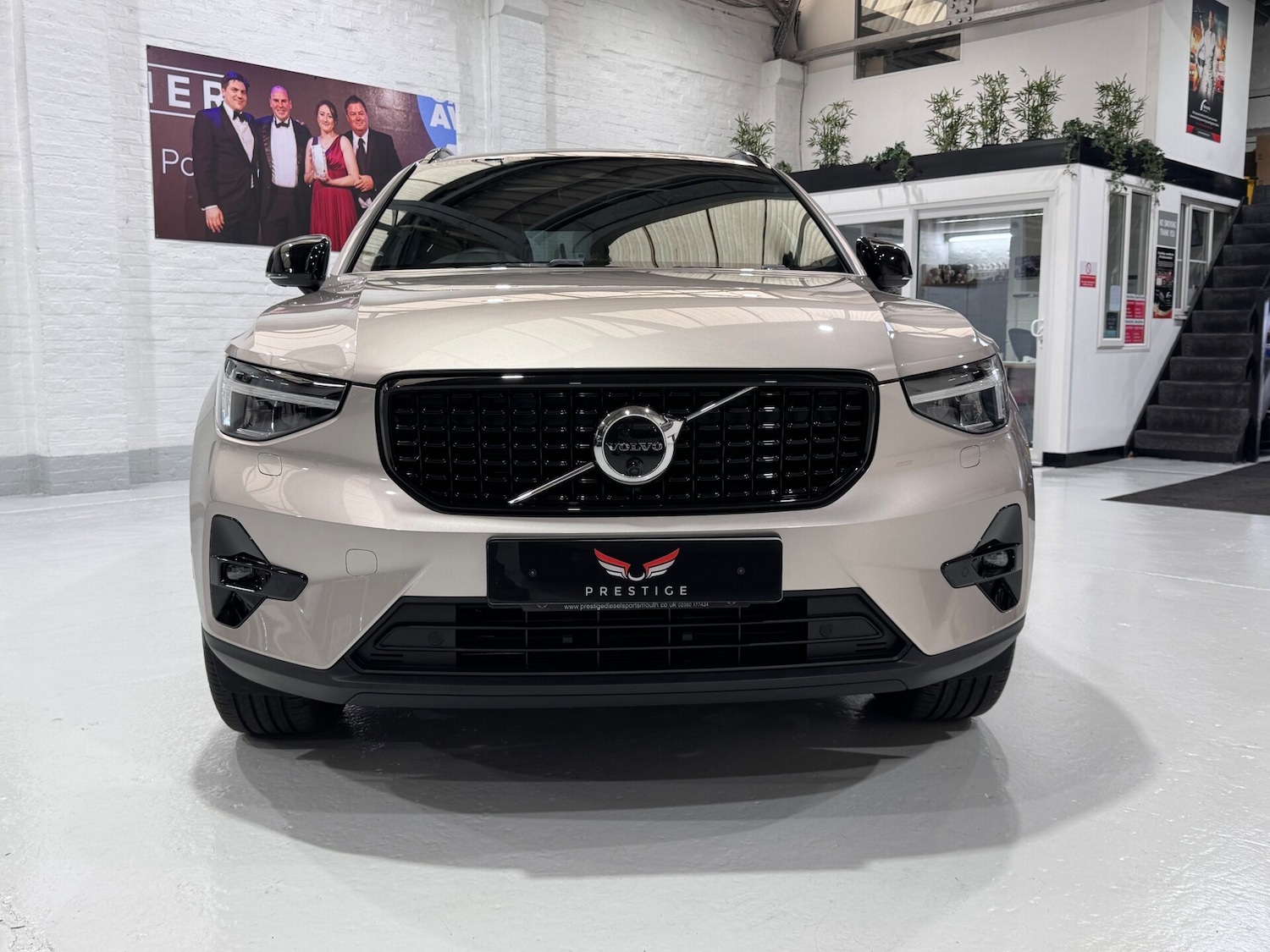 Used Volvo XC40 2022 for sale - 76615687: Photo 9