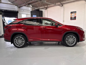 Used Lexus RX 2021 for sale - 77630092: Photo