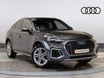 Used Audi Q5 2023 for sale - 78388600: Photo