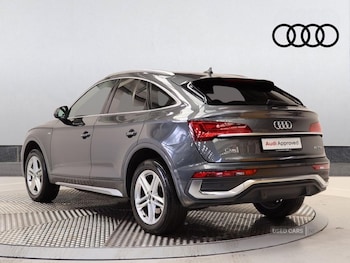 Used Audi Q5 2023 for sale - 78388600: Photo