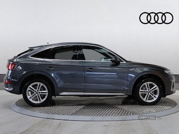 Used Audi Q5 2023 for sale - 78388600: Photo