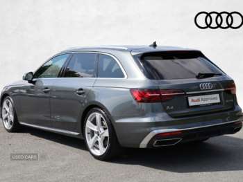Used Audi A4 2023 for sale - 74619249: Photo