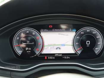 Used Audi A4 2023 for sale - 74619249: Photo