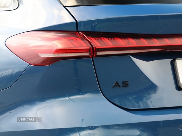 Used Audi A5 2025 for sale - 77315746: Photo 22