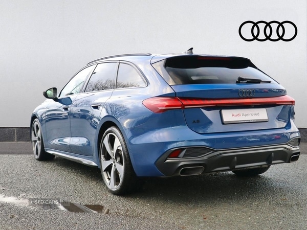 Used Audi A5 2025 for sale - 77315746: Photo 3