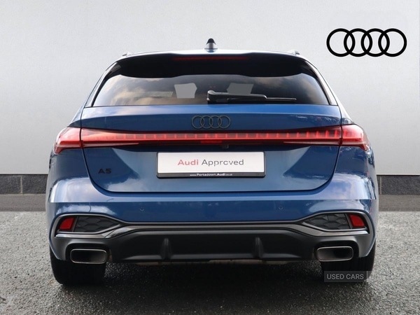 Used Audi A5 2025 for sale - 77315746: Photo 7