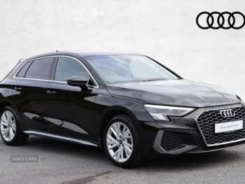 2024 - 40 TFSI e S Line 5dr S Tronic