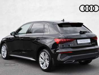 Used Audi A3 2024 for sale - 74800512: Photo