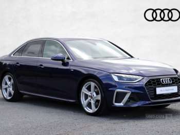 2024 - 35 TDI S Line 4dr S Tronic