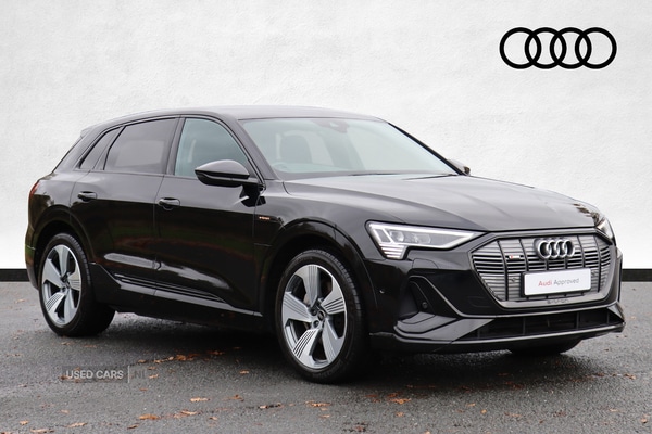 Used Audi e-tron 2022 for sale - 76473961: Photo 1