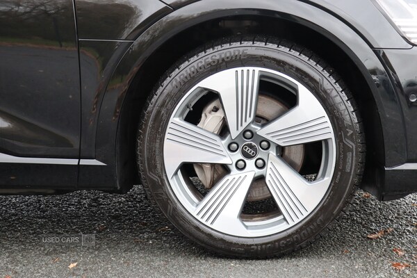 Used Audi e-tron 2022 for sale - 76473961: Photo 11