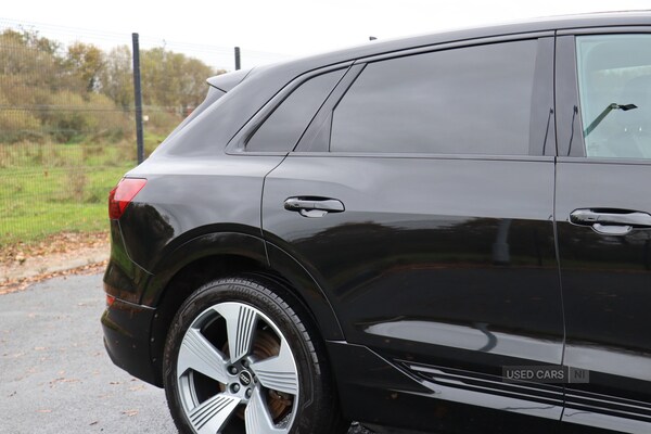 Used Audi e-tron 2022 for sale - 76473961: Photo 12