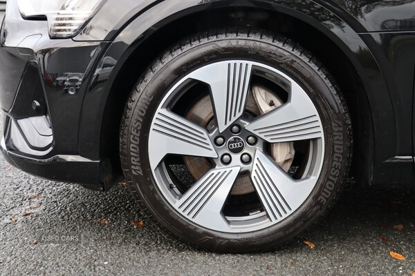 Used Audi e-tron 2022 for sale - 76473961: Photo 15